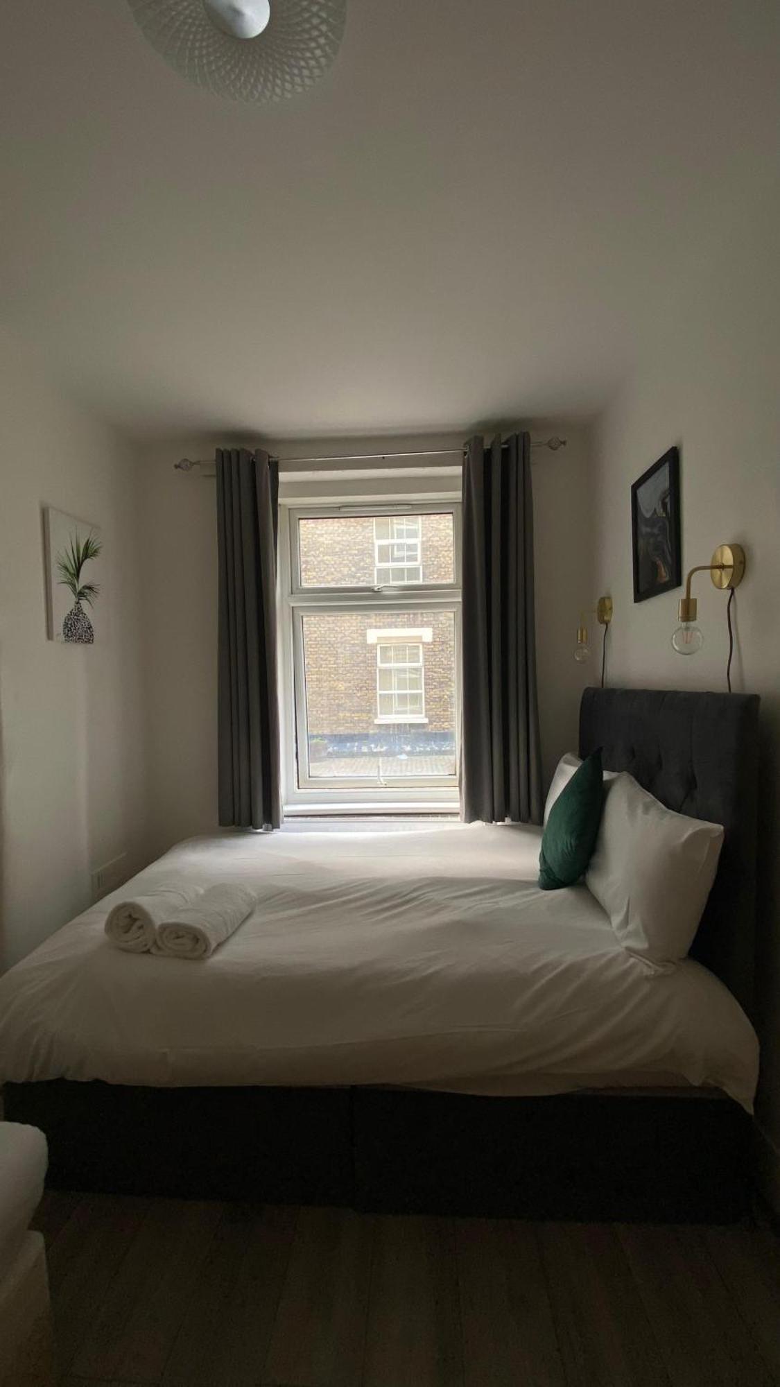 Lovely Ground Floor Miles Apart Appartement Londen Buitenkant foto